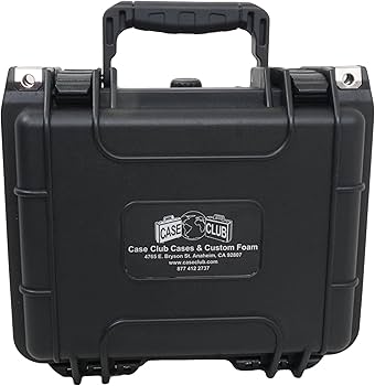 Amazon.com: Case Club Fits 16 Seagate STGX Model Hard Drives in